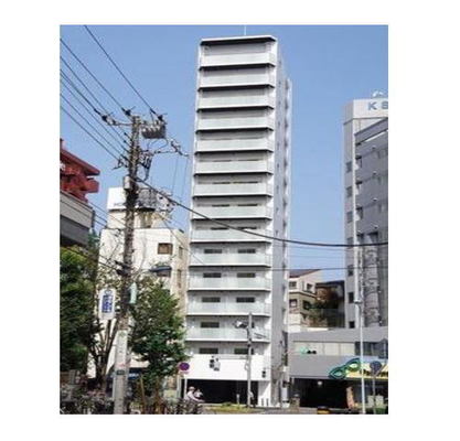 東京都文京区西片１丁目 賃貸マンション 1K