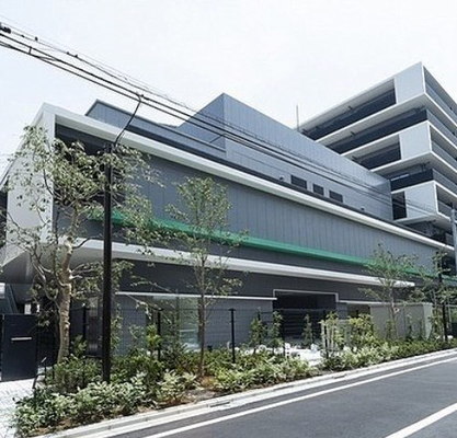 東京都新宿区新小川町４丁目 賃貸マンション 1R