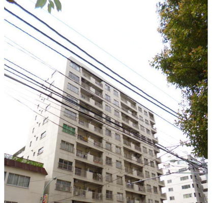 東京都文京区小石川２丁目 賃貸マンション 2DK