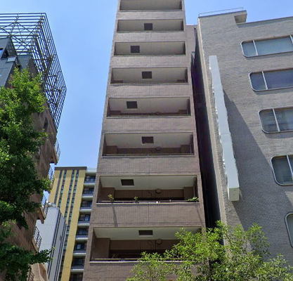 東京都文京区小石川１丁目 賃貸マンション 1K