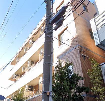 東京都文京区水道２丁目 賃貸マンション 1K