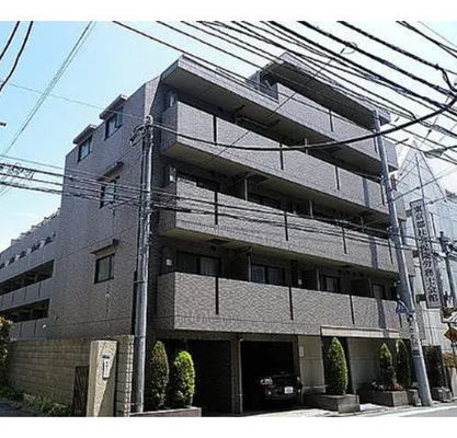 中央大学 マンション 1K