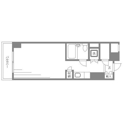 中央大学 マンション 1R