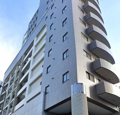 中央大学 マンション 2LDK