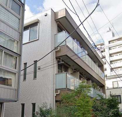 中央大学 マンション 1DK