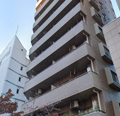 東京都文京区小石川２丁目 賃貸マンション 2DK