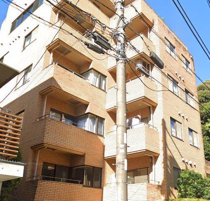 中央大学 マンション 1LDK