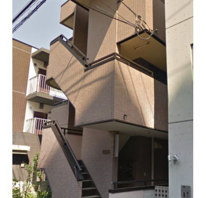中央大学 マンション 1K