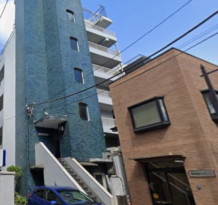 中央大学 マンション 2LDK