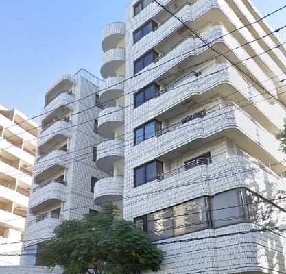 中央大学 マンション 2LDK