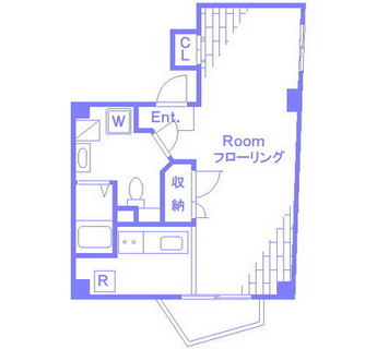 東京都文京区西片２丁目 賃貸マンション 1R