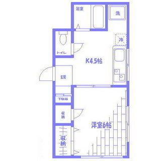 東京都文京区向丘１丁目 賃貸マンション 1DK