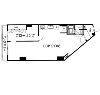 東京都文京区本郷１丁目 賃貸マンション 1LDK