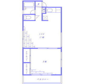 東京都文京区西片１丁目 賃貸マンション 1LDK