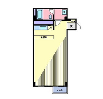 東京都文京区本郷４丁目 賃貸マンション 1R