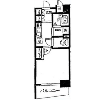 東京都文京区本郷２丁目 賃貸マンション 1K