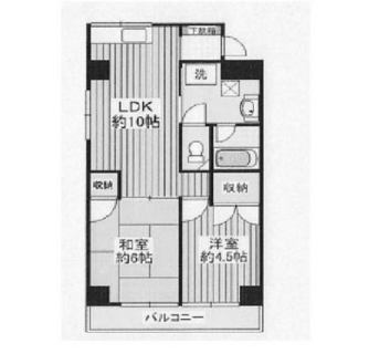 東京都文京区本郷２丁目 賃貸マンション 2LDK