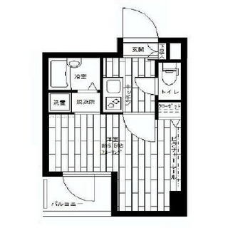 東京都文京区小石川３丁目 賃貸マンション 1K