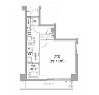 東京都文京区小石川３丁目 賃貸マンション 1K