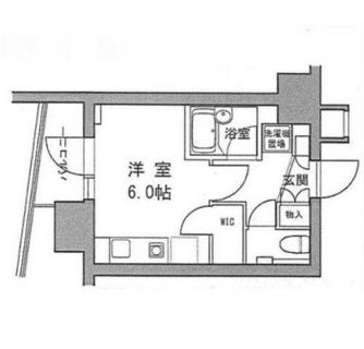 東京都文京区小石川３丁目 賃貸マンション 1R