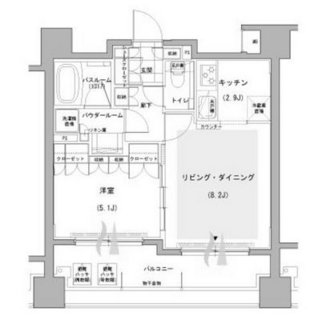 東京都文京区本郷１丁目 賃貸マンション 1LDK