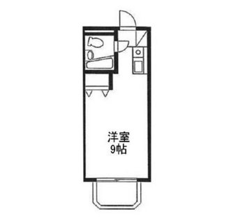 東京都文京区本郷５丁目 賃貸マンション 1R