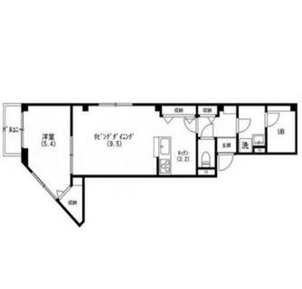 東京都文京区小石川３丁目 賃貸マンション 1LDK