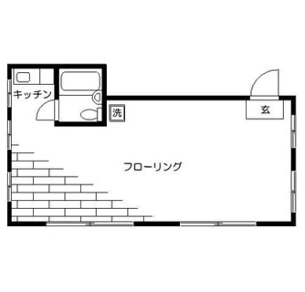 東京都文京区後楽２丁目 賃貸マンション 1R