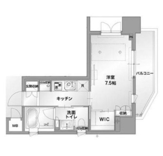 東京都文京区本郷４丁目 賃貸マンション 1K