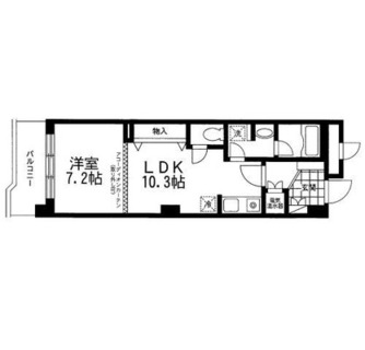 東京都文京区本郷１丁目 賃貸マンション 1LDK