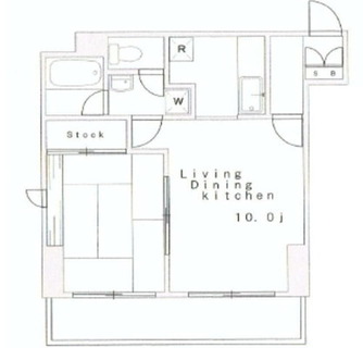 東京都文京区本郷５丁目 賃貸マンション 1LDK