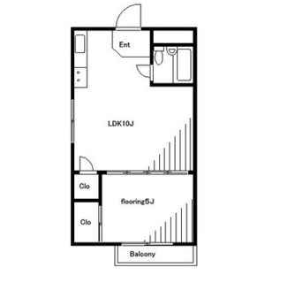 東京都文京区小石川３丁目 賃貸マンション 1LDK