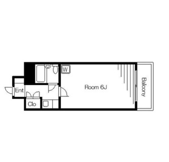 東京都文京区関口１丁目 賃貸マンション 1K