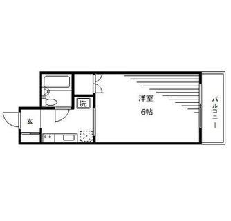 東京都文京区本郷４丁目 賃貸マンション 1R