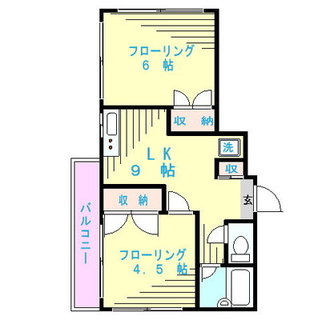 東京都台東区池之端２丁目 賃貸マンション 2LK