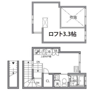 東京都文京区小石川３丁目 賃貸アパート 1R