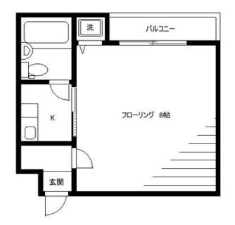 東京都文京区湯島３丁目 賃貸マンション 1K