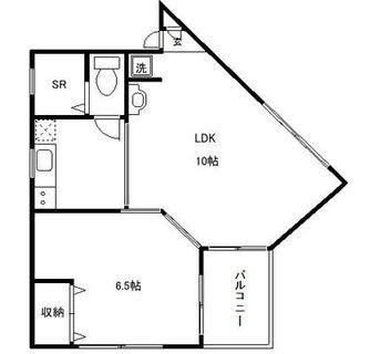 東京都文京区本郷５丁目 賃貸マンション 1LDK