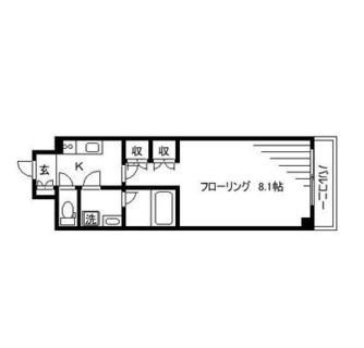 東京都文京区湯島３丁目 賃貸マンション 1K