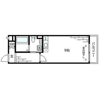 東京都文京区西片２丁目 賃貸マンション 1R