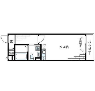 東京都文京区西片２丁目 賃貸マンション 1R