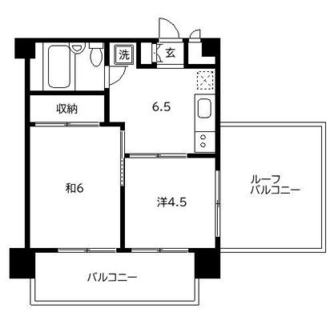 東京都文京区水道１丁目 賃貸マンション 2DK