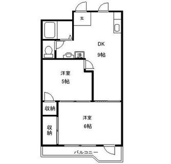 東京都文京区本郷１丁目 賃貸マンション 2DK