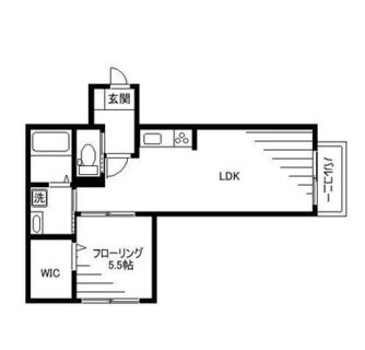 東京都文京区大塚５丁目 賃貸マンション 1LDK