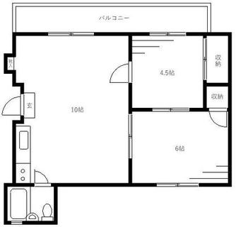 東京都文京区本郷１丁目 賃貸マンション 2LDK