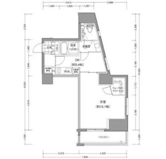 東京都文京区小石川２丁目 賃貸マンション 1DK