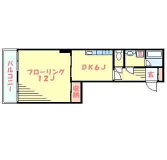 東京都文京区白山１丁目 賃貸マンション 1DK