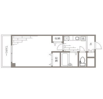 東京都文京区本郷４丁目 賃貸マンション 1K